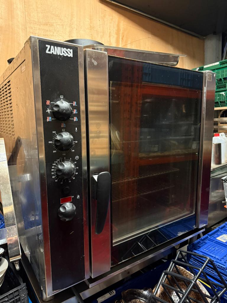 Zanussi oven, Ophalen of Verzenden