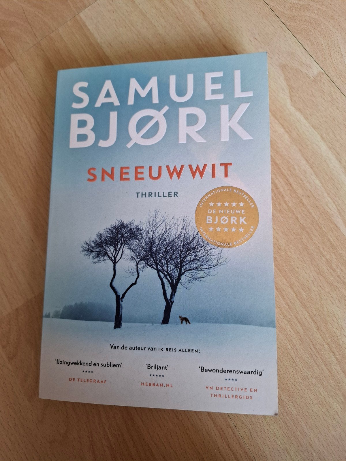 Samuel Bjork Sneeuwwit, Ophalen of Verzenden