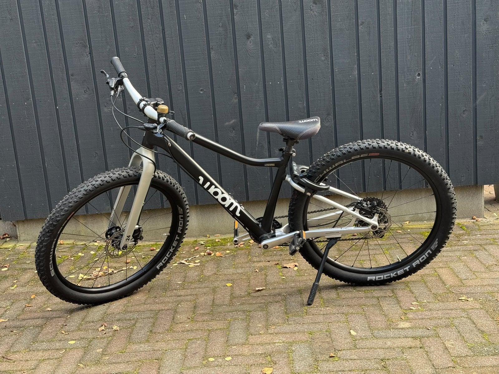 Woom off 5, Minder dan 45 cm, Ophalen, Zo goed als nieuw, Overige merken