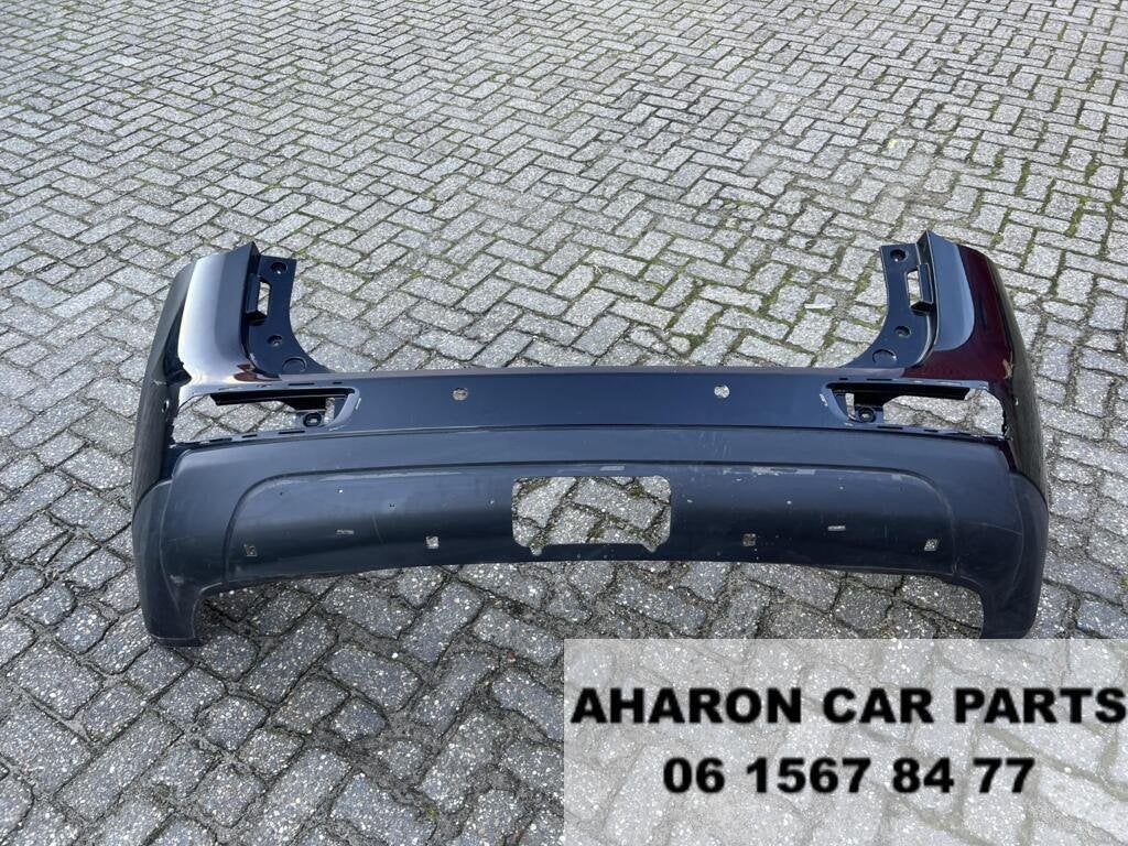 Mitsubishi Outlander X-Line 3 Achterbumper 6410c161 Ori 6652, Gebruikt, Achter, Bumper