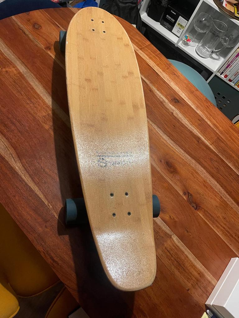 Longboard/Cruiser Skateboard - Smooth Ride - Preloved, Sport en Fitness, Skateboarden, Ophalen, Gebruikt, Skateboard, Longboard