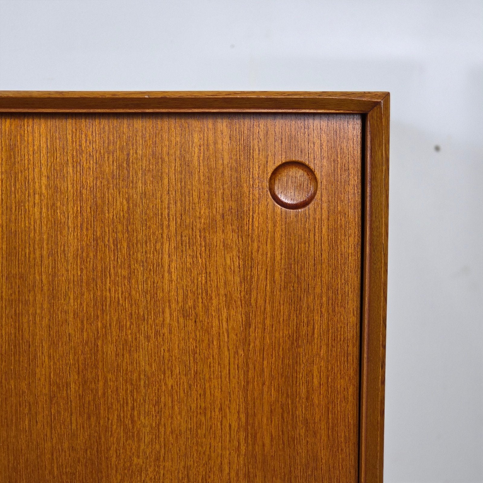 Rex Raab, Wilhelm Renz Varia-150 vintage sideboard jaren 60, Huis en Inrichting, 150 tot 200 cm, Teakhout, 25 tot 50 cm, Nvt