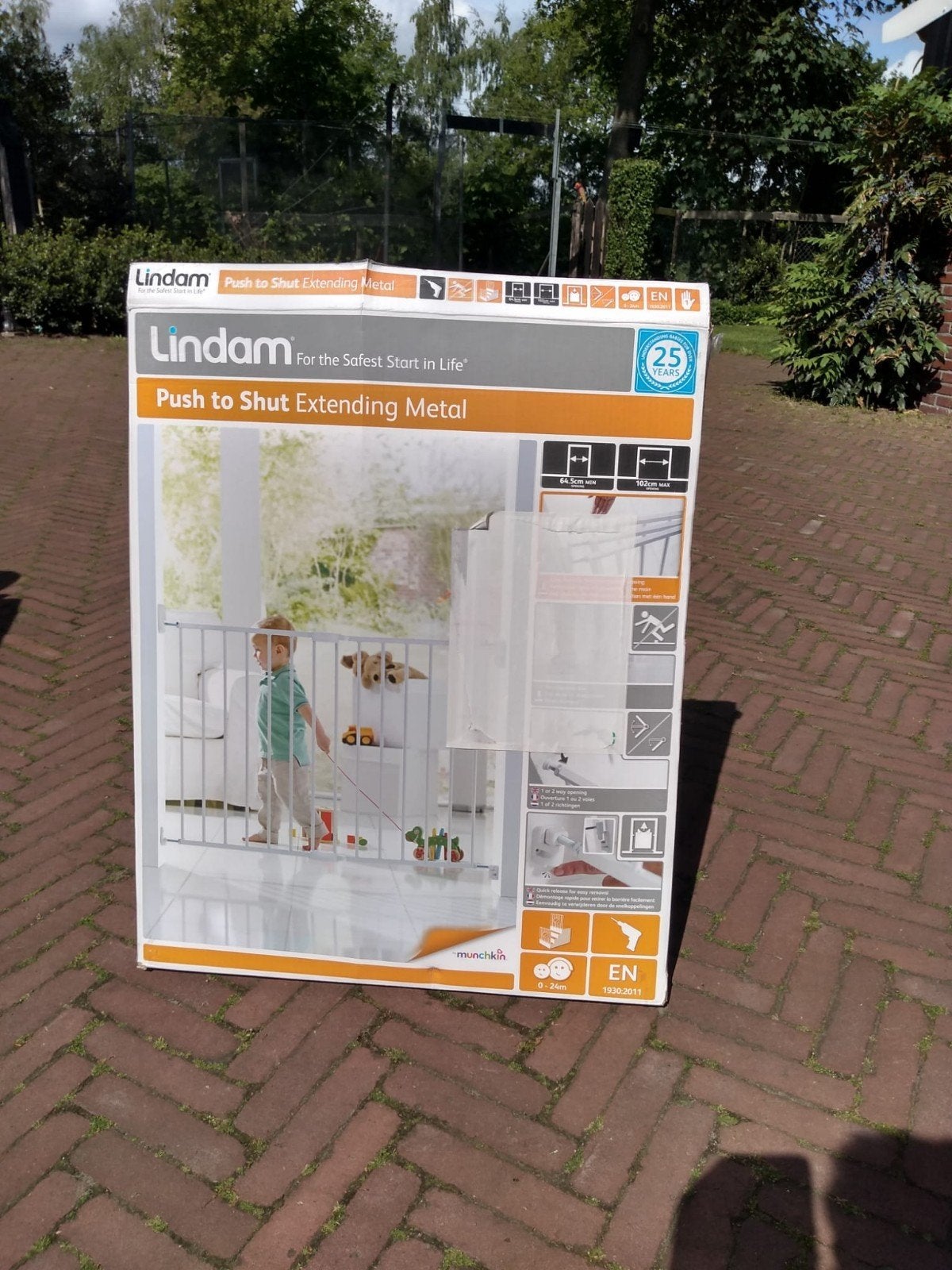 Traphekje nieuw, Dieren en Toebehoren, Ophalen of Verzenden, Nieuw, Metaal, Vogelkooi