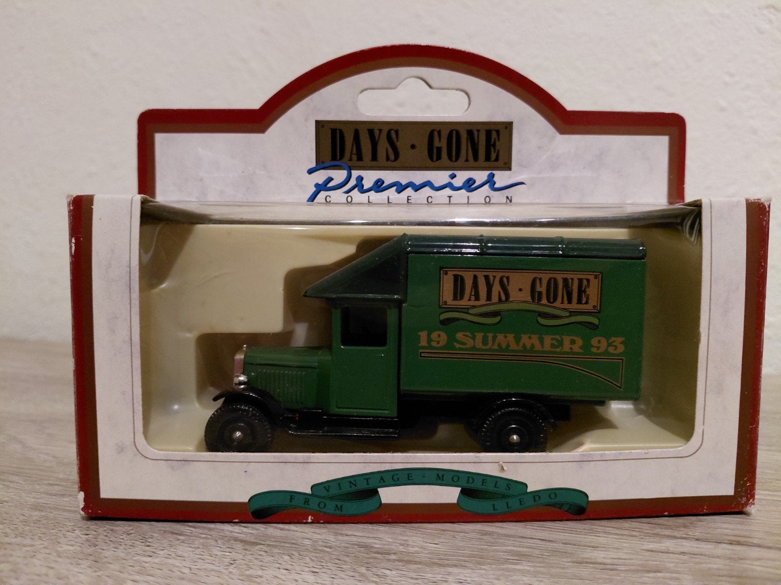 Club Summer '93  Morris Parcels Van, Overige merken, 1:50 of kleiner, Verzenden, Nieuw
