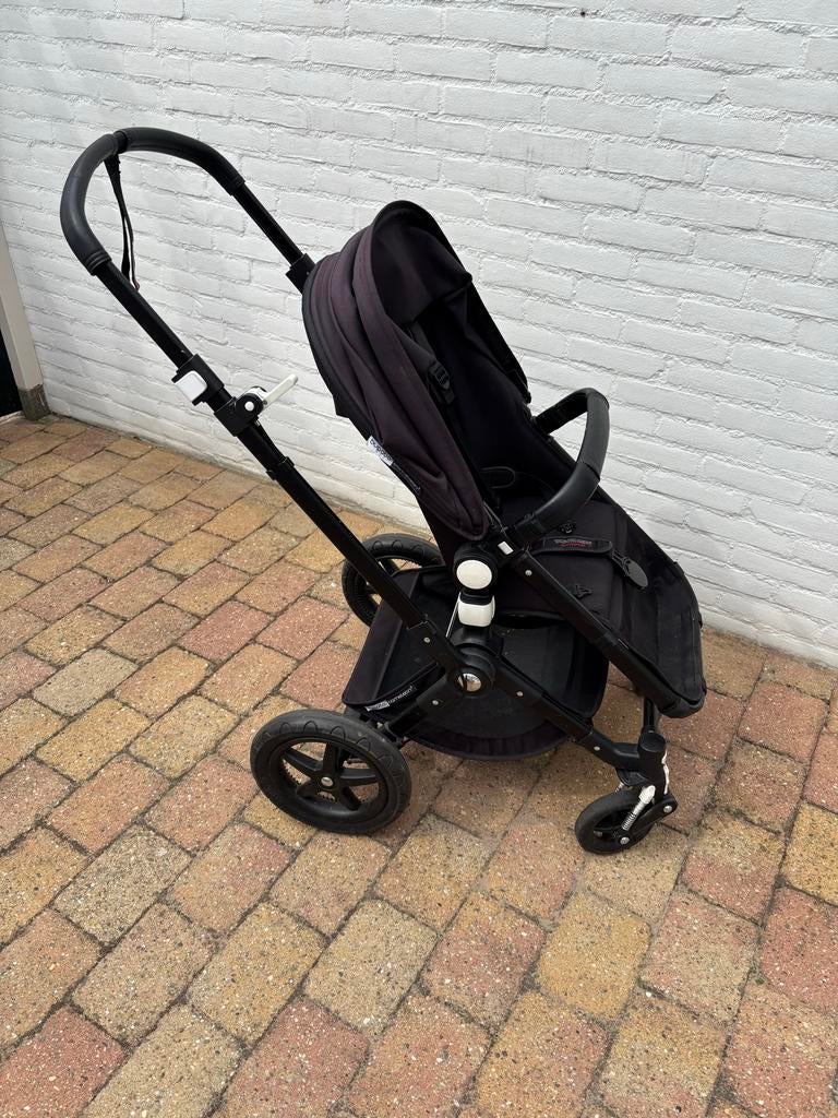 Bugaboo Cameleon 3 kinderwagen volledig set, Ophalen, Gebruikt, Overige merken, Verstelbare rugleuning