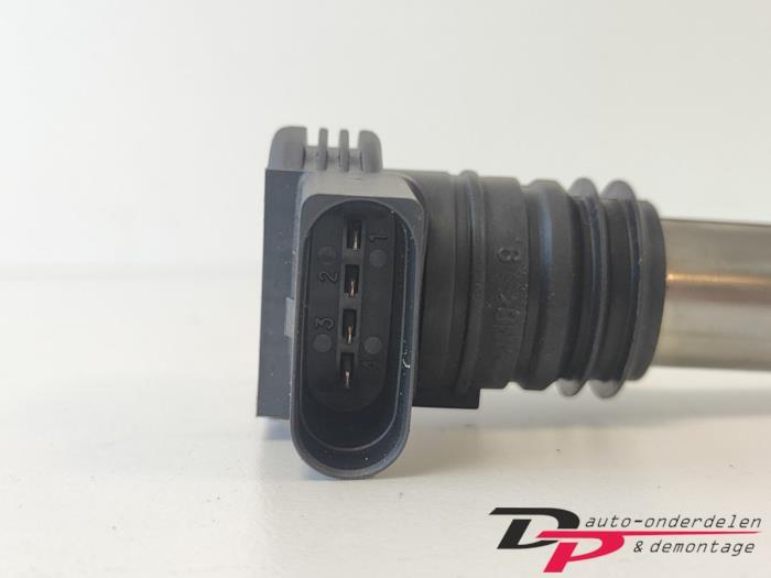 Bobine van een Audi A4, Gebruikt, -, -, -