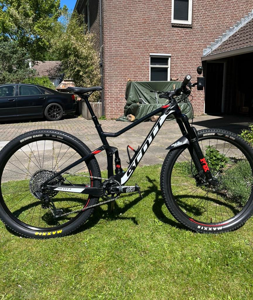 Scott Spark 940 full suspension mountainbike, Fietsen en Brommers, Fietsen | Mountainbikes en ATB, Fully, Ophalen, Zo goed als nieuw
