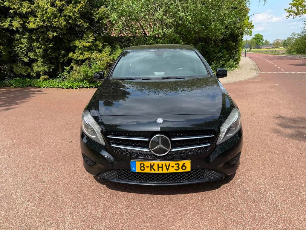 Mercedes-Benz A-klasse 180 CDI Edition Navigatie / Airco / L, Auto's, Mercedes-Benz, Voorwielaandrijving, Euro 5, 28 km/l, Gebruikt