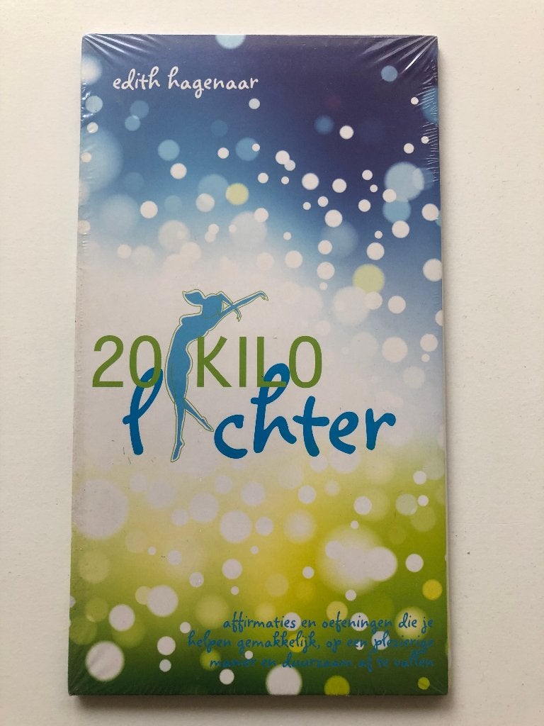 20 kilo lichter (SEAL), Edith Hagenaar, Volwassene, Verzenden, Cd