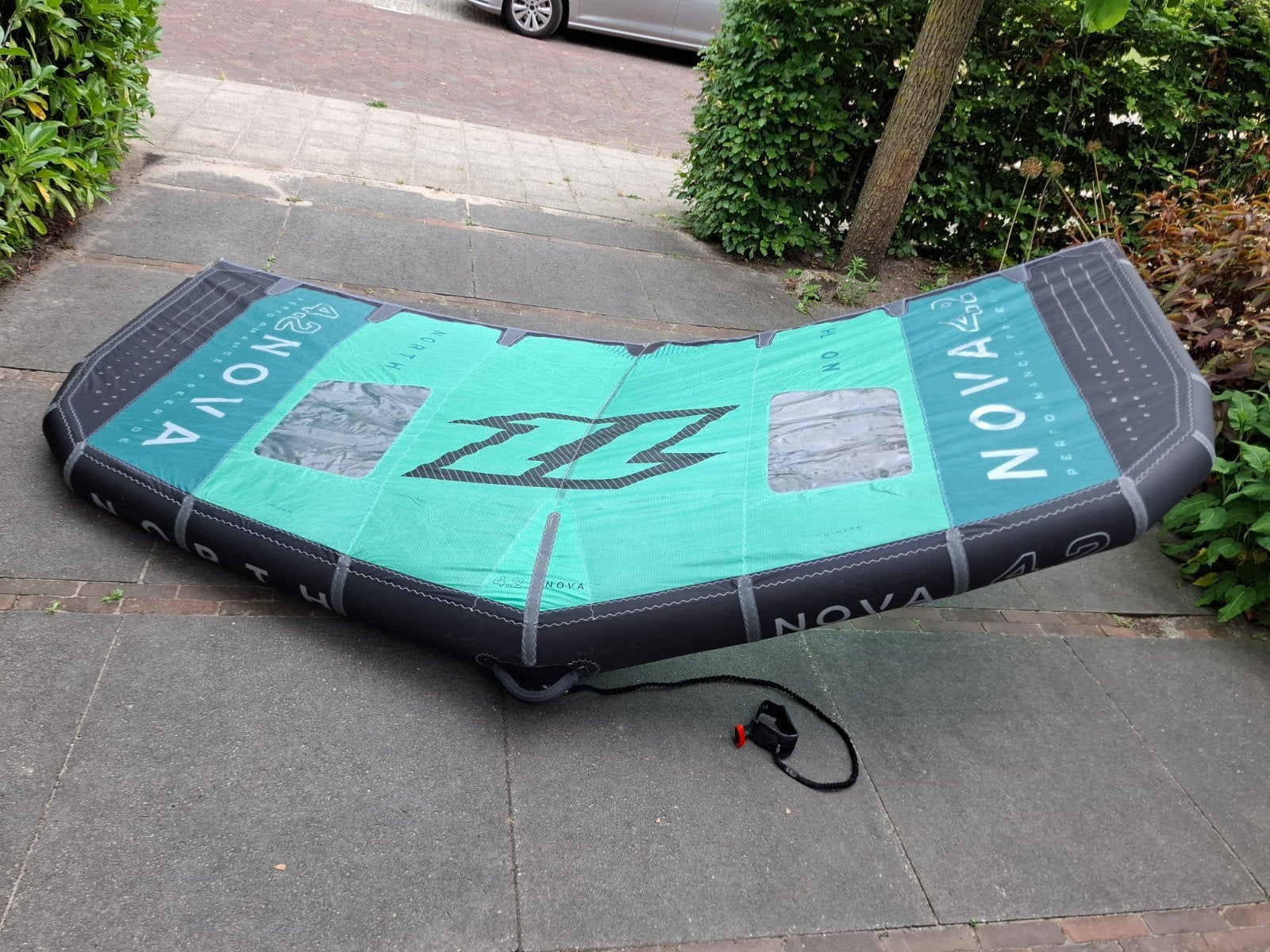 Nort Nova wing 4.2, Watersport en Boten, Wingsurfen, Ophalen, Zo goed als nieuw, Wingsurf-wing