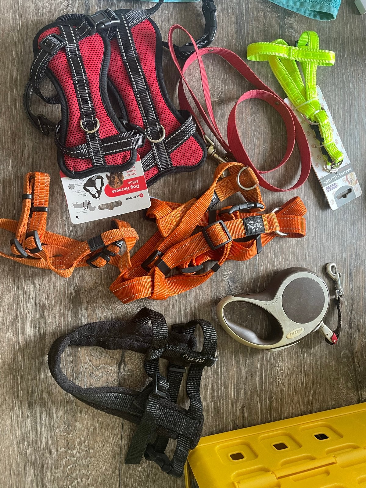 Allerlei spullen hond/pup, Ophalen, Zo goed als nieuw