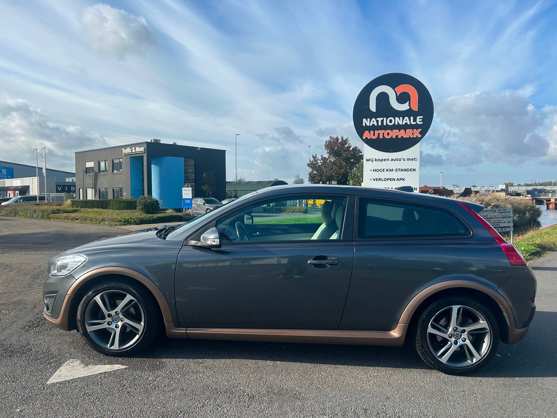 Volvo C30 | 2011 | 1.6 D2 114 pk | Handgeschakeld | Export e, Auto's, Voorwielaandrijving, Gebruikt, 4 cilinders, 4 stoelen