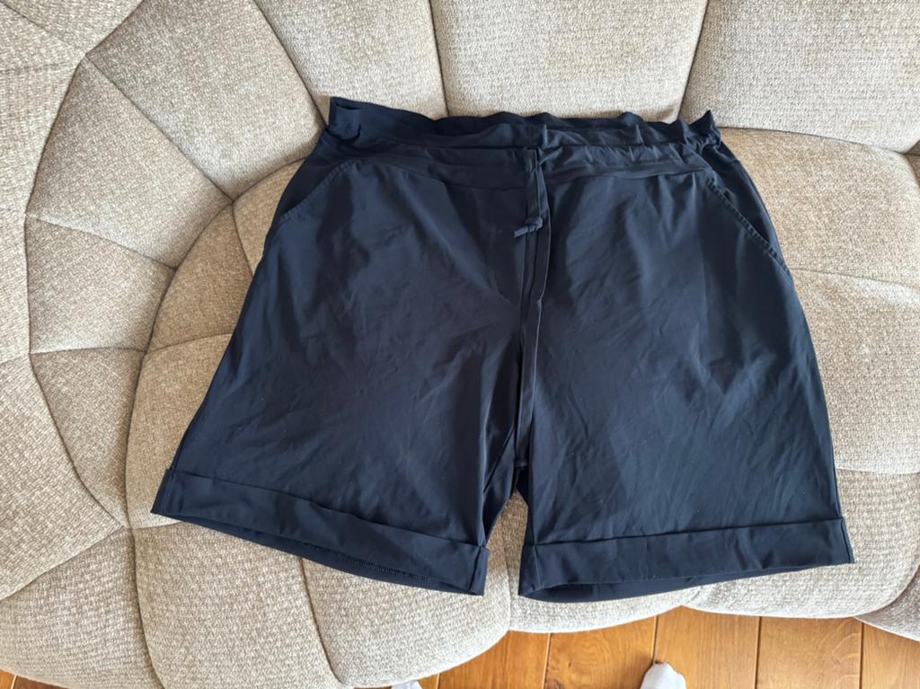 Studio Anneloes City bermuda donkerblauw maat XXL, Kort, Blauw, Maat 46/48 (XL) of groter, Ophalen of Verzenden