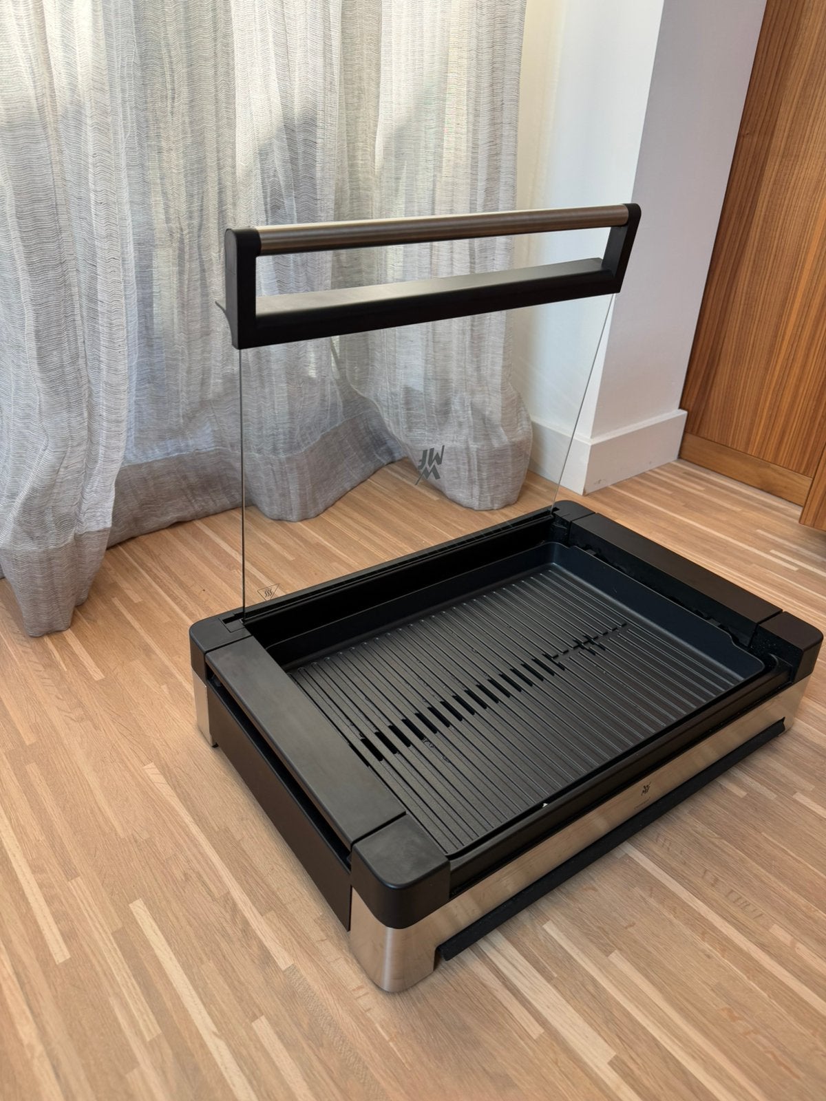 WMF lono Tafel/ Tisch grill, Ophalen, Zo goed als nieuw
