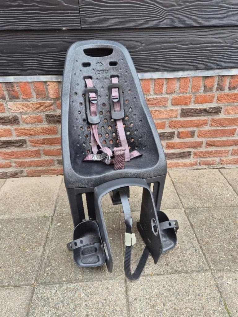 Yepp achterzitje, Achterzitje, Gebruikt, Yepp, Ophalen