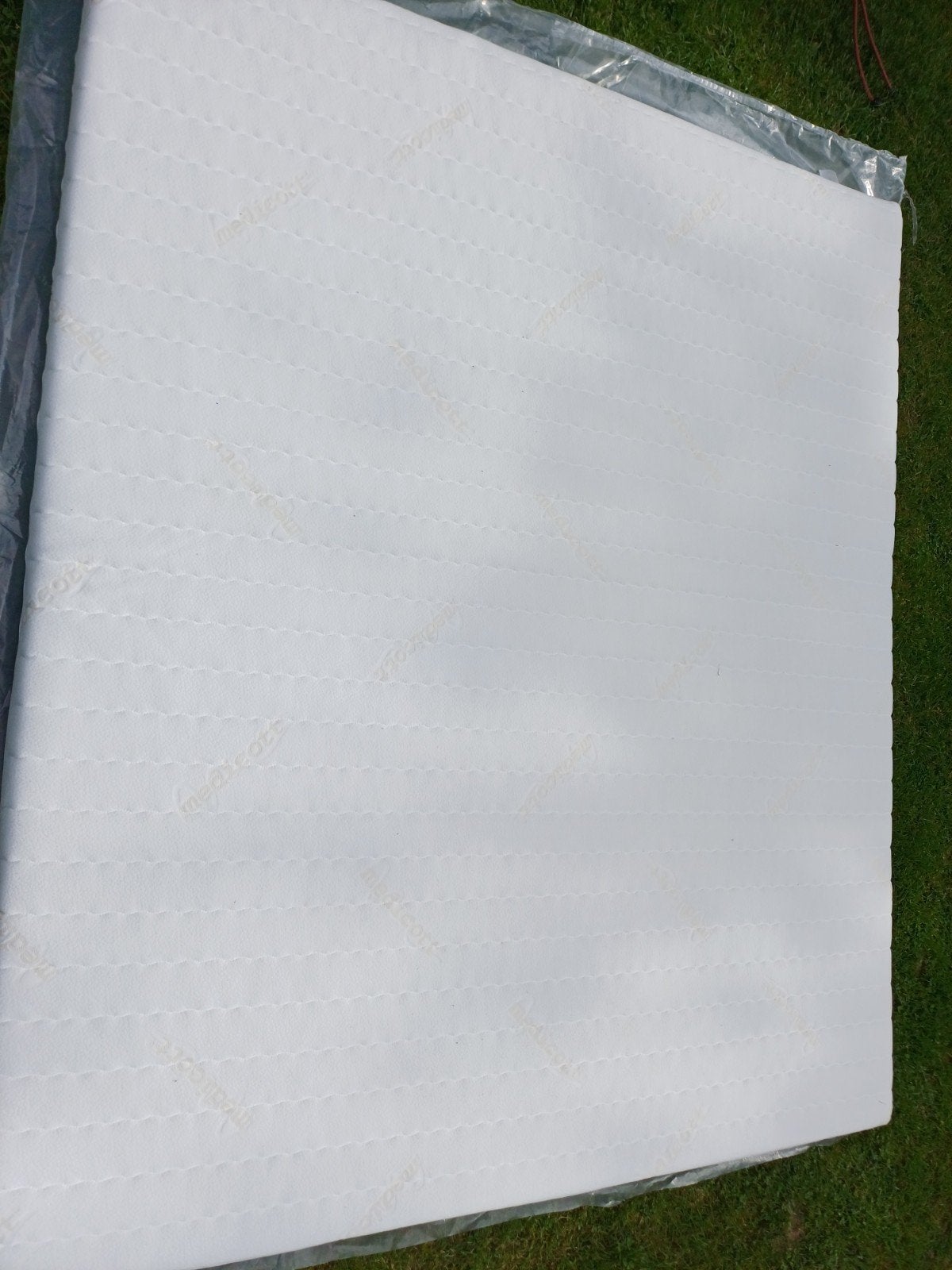 Medicott matras 180 x 210 - zo goed als nieuw, Ophalen, 210 cm, Tweepersoons, Zo goed als nieuw