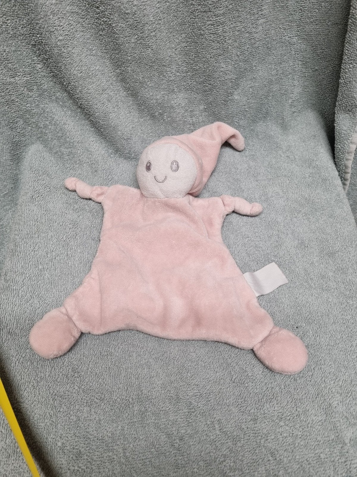 evora knuffel spookje doekje nr 49, Ophalen of Verzenden, Nieuw, Overige typen