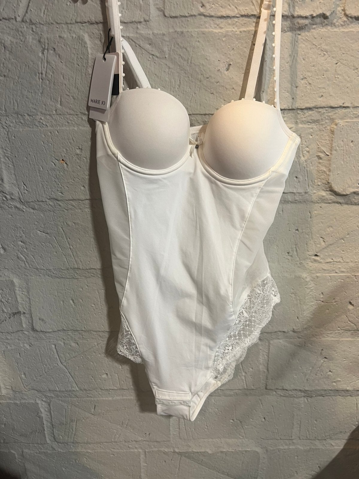 Marie Jo body maat 70A 70B NIEUW!! Nu €25,-, Ophalen of Verzenden, Body of Korset