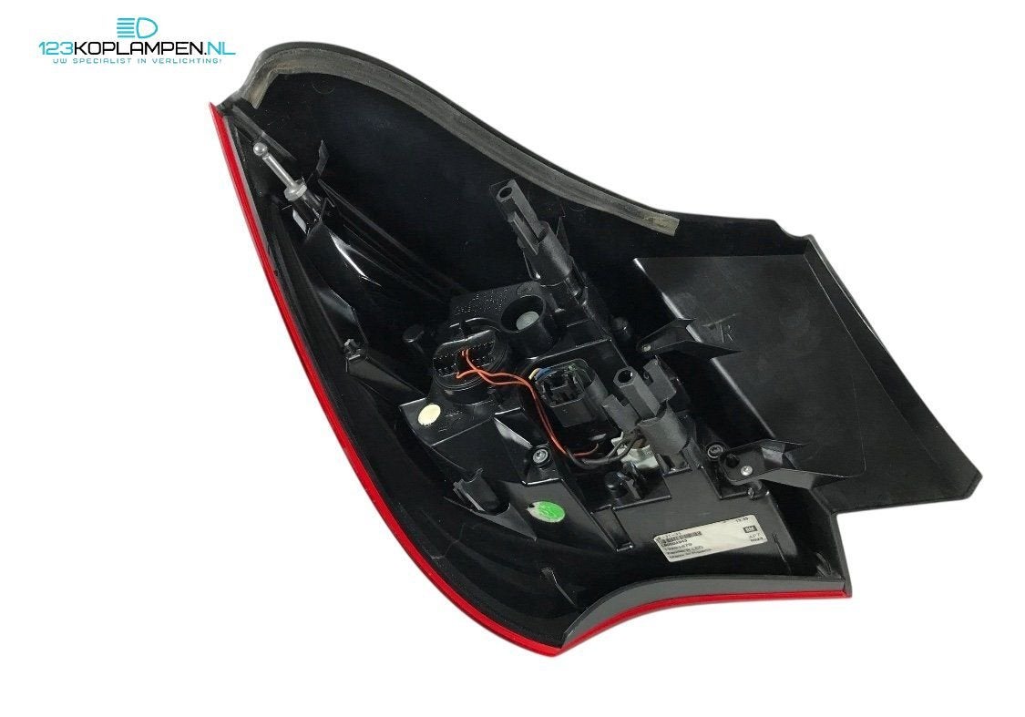 Opel Astra J GTC achterlicht rechts LED, Gebruikt, -, Opel, Ophalen of Verzenden