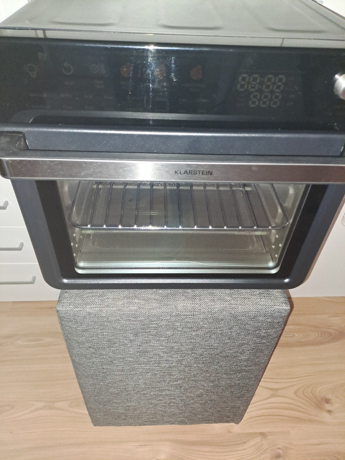 Zgan Klarstein Mini Oven/Airfryer, Ophalen, Zo goed als nieuw, Minder dan 45 cm, Minder dan 45 cm