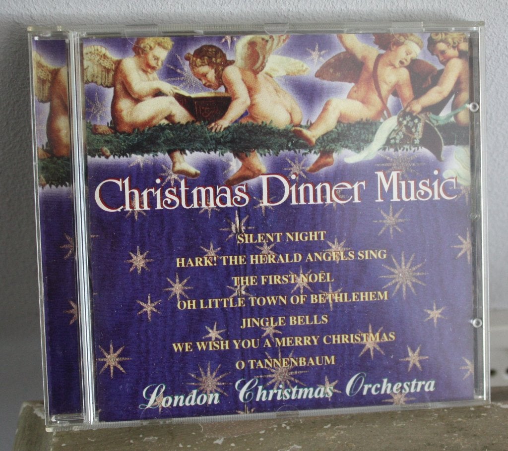 kerst cd nr 8, Diversen, Ophalen of Verzenden, Gebruikt