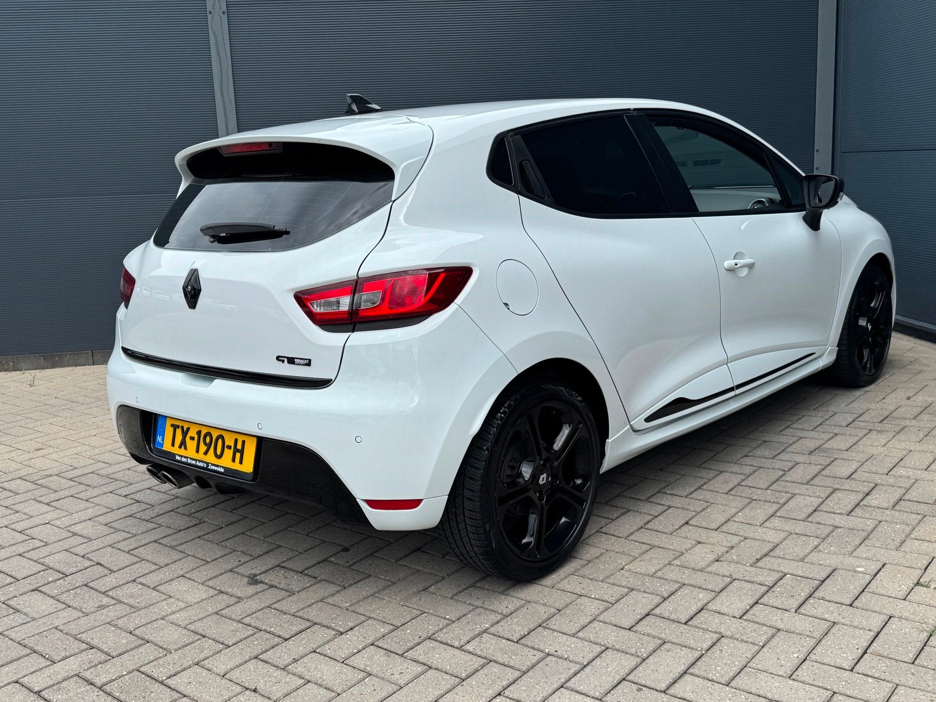 Renault Clio 1.2 GT / Automaat / Rs / Carplay, 450 kg, Gebruikt, Euro 6, 4 cilinders