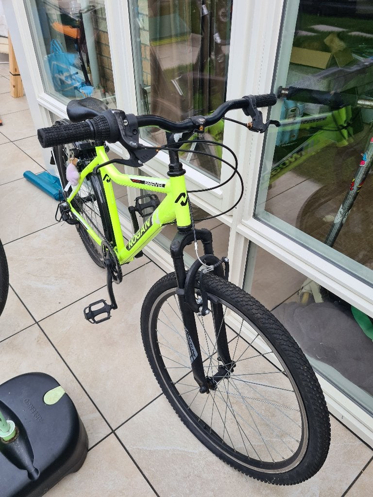 Fiets, Fietsen en Brommers, Ophalen, Gebruikt, Overige merken