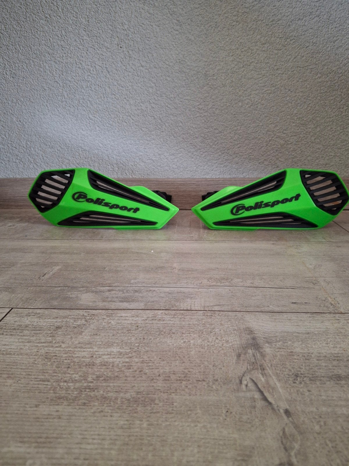 Polisport handkappen groen voor kawasaki, Ophalen of Verzenden, Nieuw