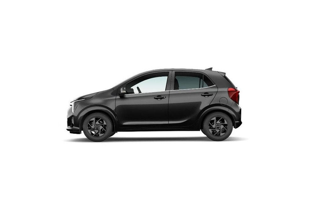Kia Picanto 1.0 GDi DynamicPlusLine | 4-zits | Parkeersensor, Voorwielaandrijving, Stof, 918 kg, 68 pk
