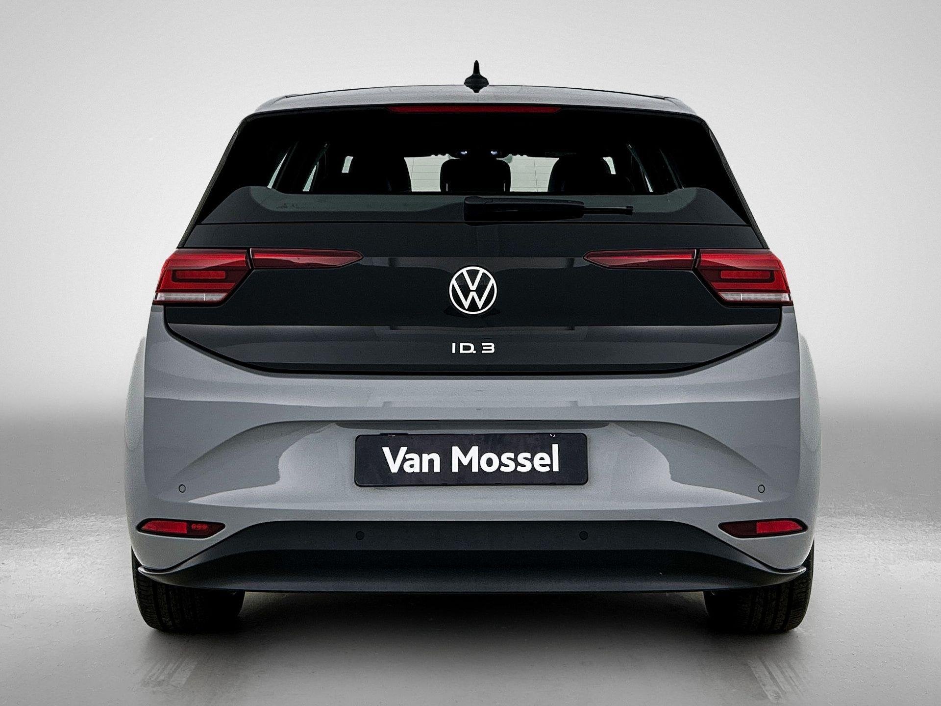 Volkswagen ID.3 Pro 58 kWh | 204 PK | SoH 94,5% | Adaptieve, Auto's, Gebruikt, 375 min, ID.3, Grijs