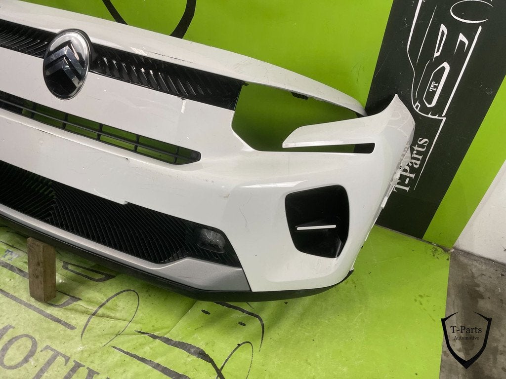 citroen c3 voorbumper bumper 169456771T, Gebruikt, Citroën, Stellantis N.V., Ophalen of Verzenden
