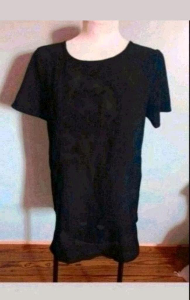 Jacqueline de Yong blouse, Maat 38/40 (M), Zwart, Ophalen of Verzenden, Zo goed als nieuw