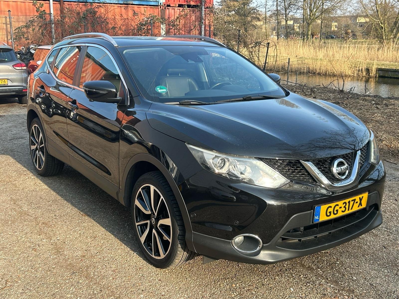 Nissan Qashqai 1.2 Tekna, Auto's, Voorwielaandrijving, Gebruikt, Euro 6, 4 cilinders