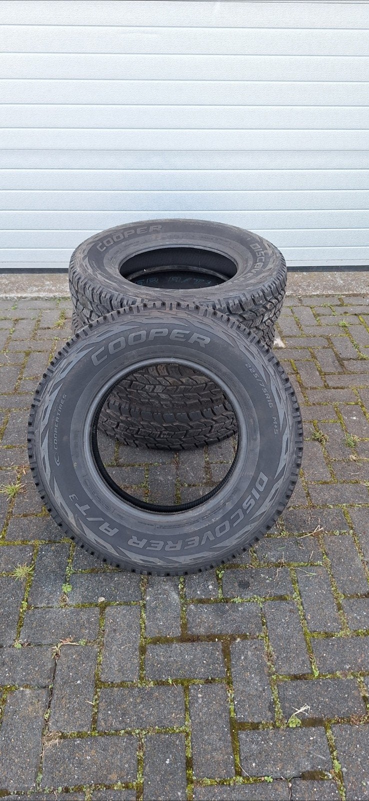 Cooper Discoverer AT3 225/75R16 All-Terrain Band, Ophalen of Verzenden, Gebruikt, Overige automerken