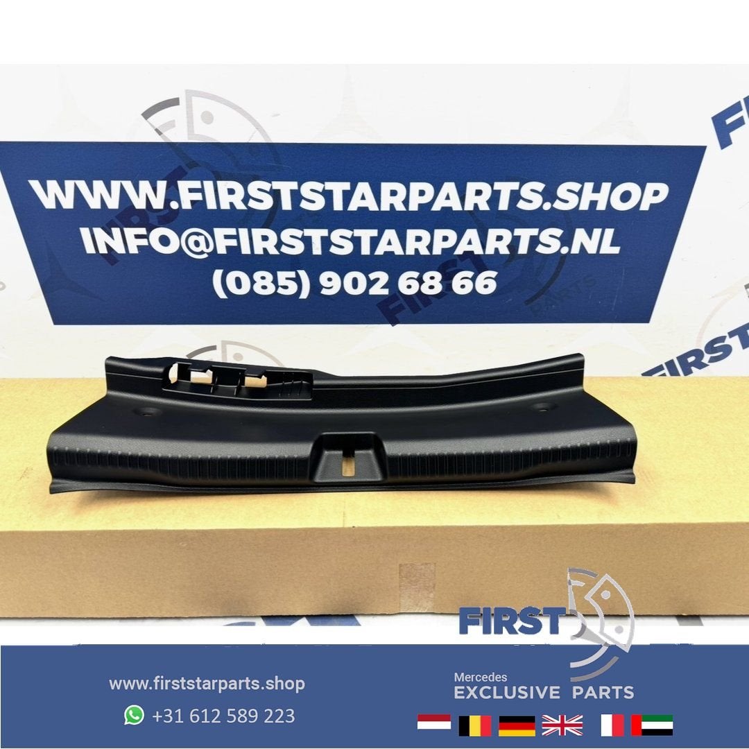 W206 S206 BEKLEDING BAGAGERUIMTE C KLASSE Origineel Mercedes