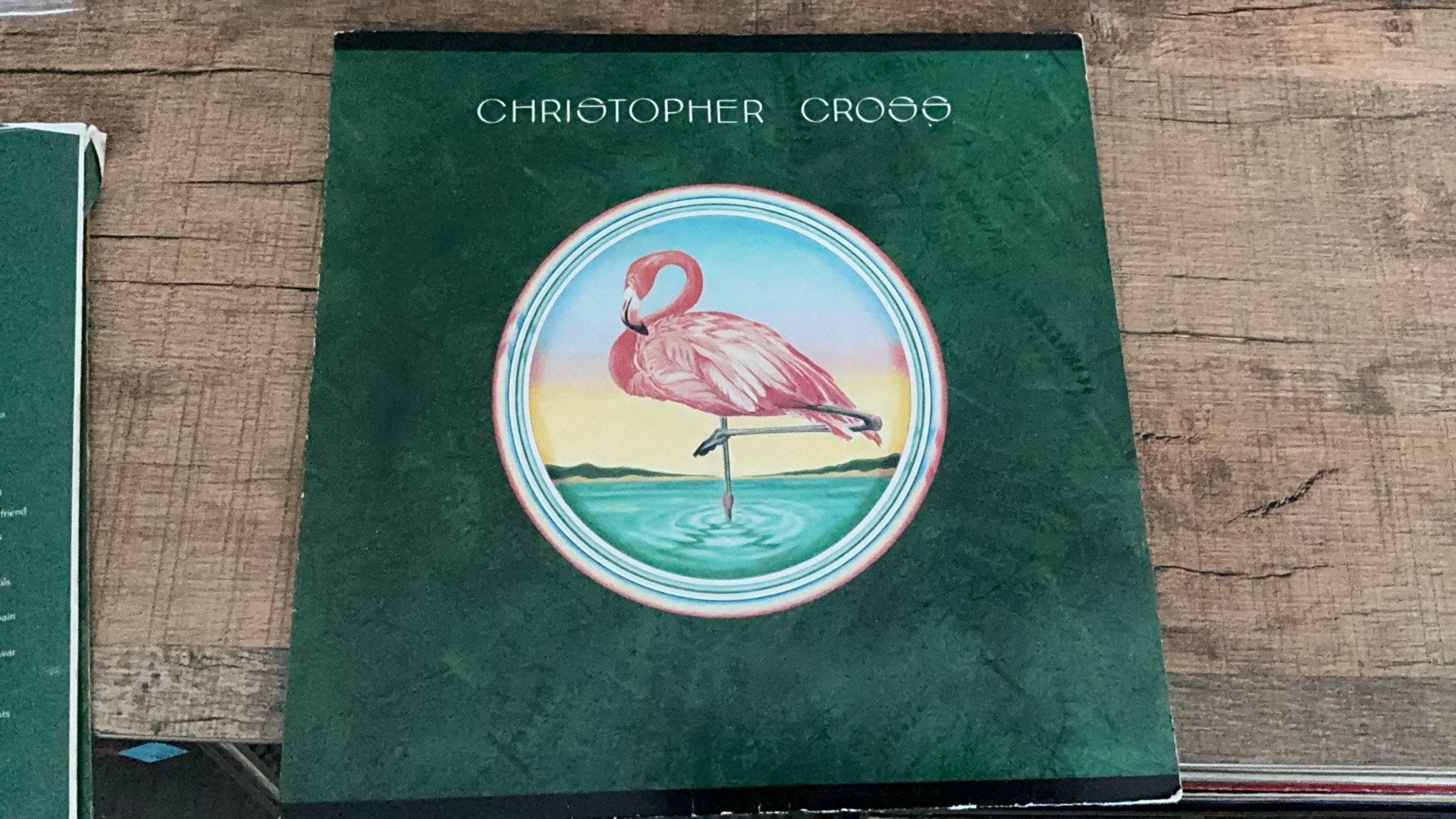 Christopher Cross, same, vinyl, lp, Ophalen of Verzenden, Gebruikt, 12 inch, Poprock