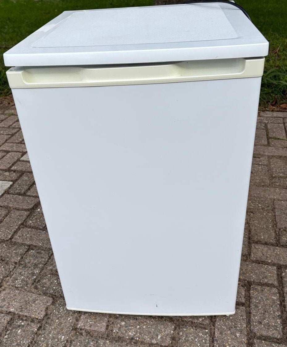 koelkast ikea tafelmodel, Ophalen, Gebruikt, Minder dan 85 cm, 200 liter of meer
