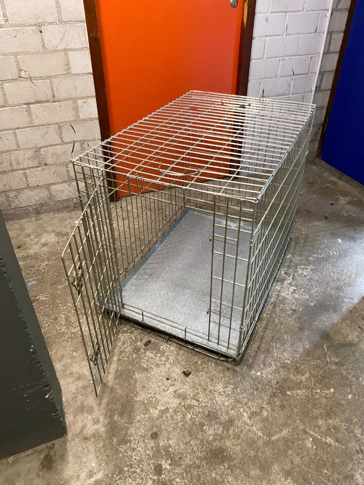 Honden kooi, Dieren en Toebehoren, Ophalen