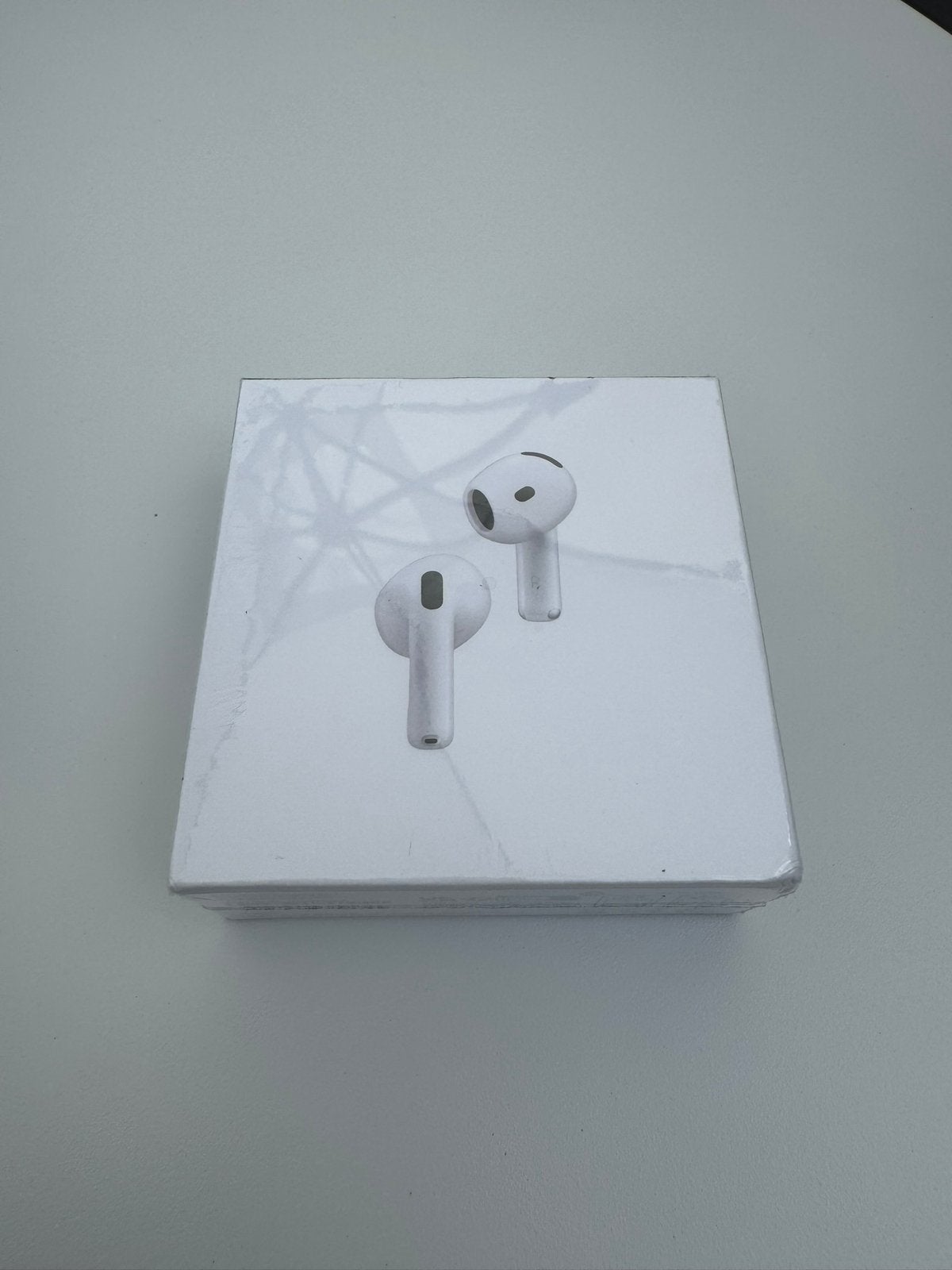 Airpods 4 ANC active noice canceling nieuw geseald in doos, In gehoorgang (in-ear), Nieuw, Ophalen of Verzenden, Wit
