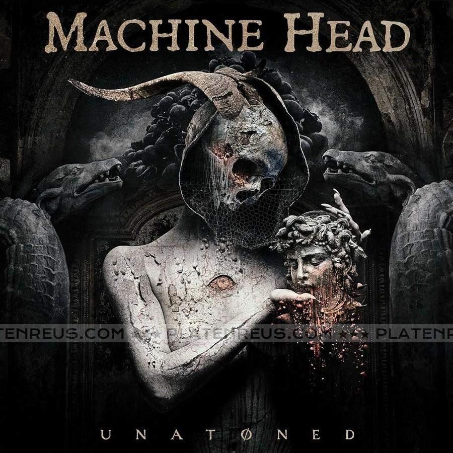 CD Machine Head – Unatoned * Nieuw *, Ophalen of Verzenden, Nieuw in verpakking