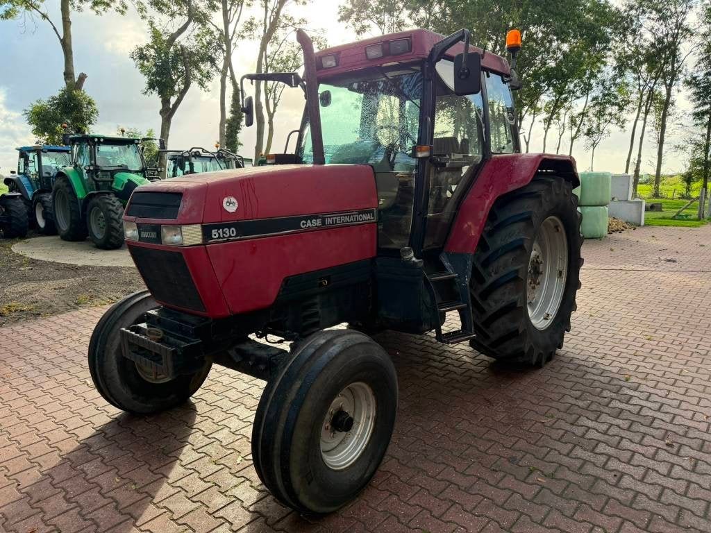 Case IH Maxxum 5130 2wd (bj 1992), Zakelijke goederen, Gebruikt, Case IH, 7500 tot 10000