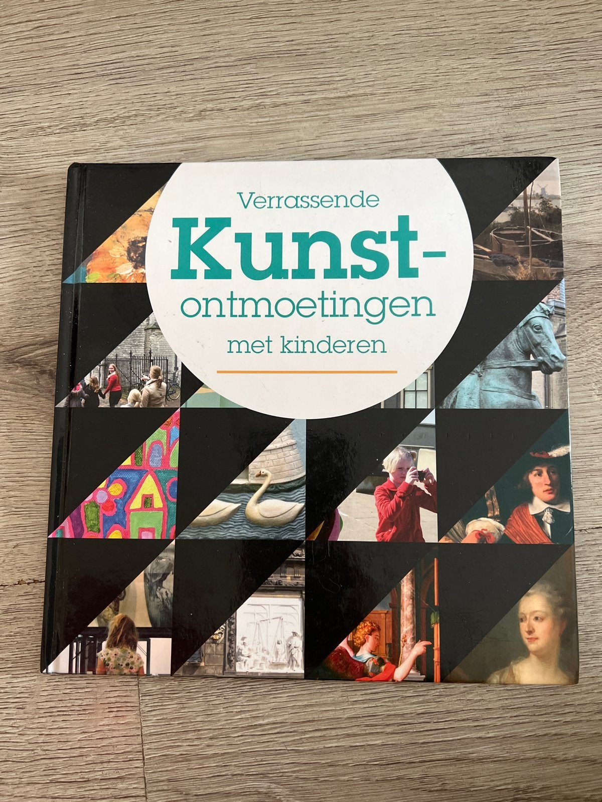 Verrassende Kunstontmoetingen met kinderen (Pabo), Boeken, Ophalen of Verzenden, Zo goed als nieuw, Overige onderwerpen