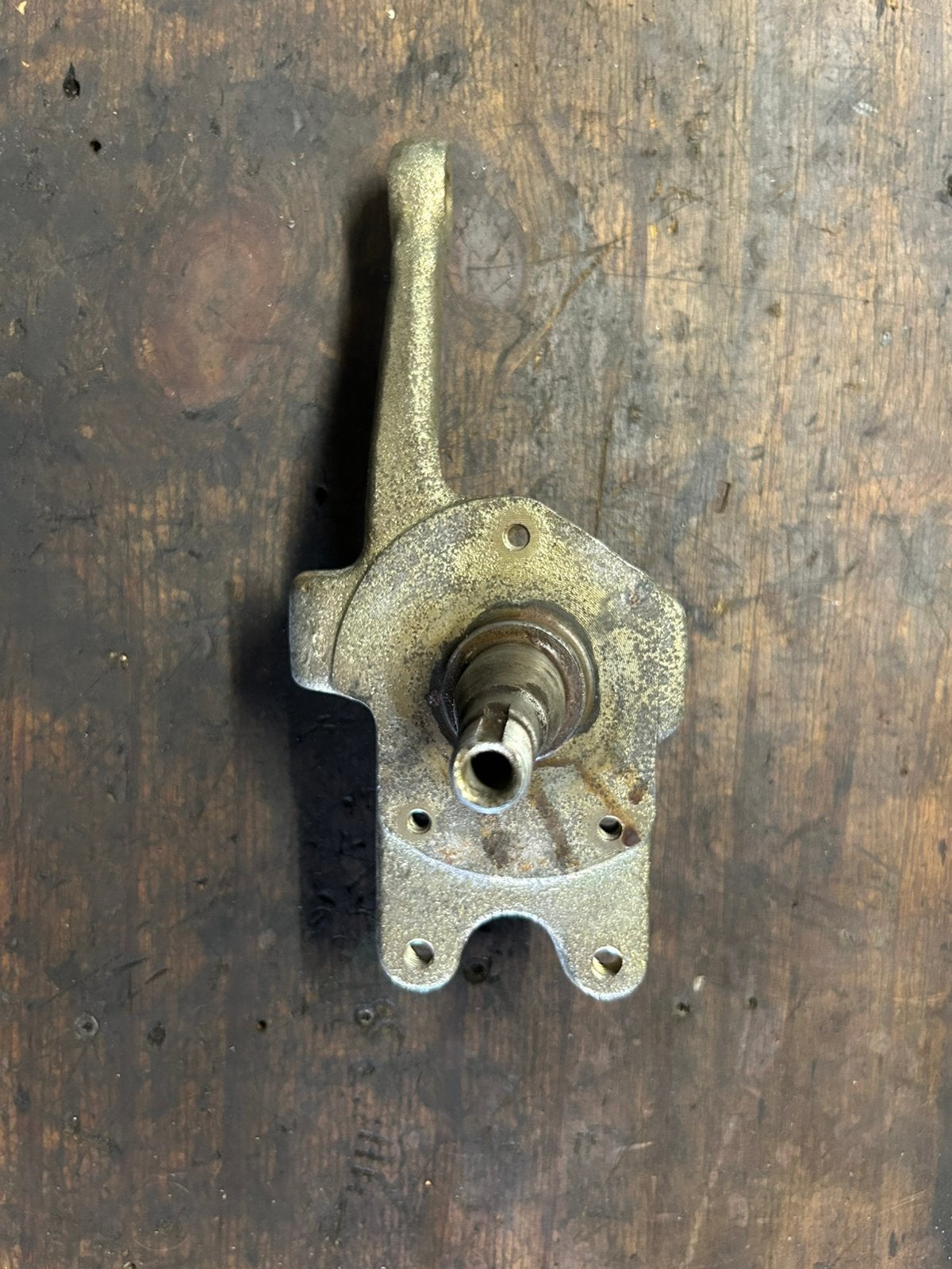 VW Kever naaf linksvoor 1303, Ophalen of Verzenden, Gebruikt, Volkswagen