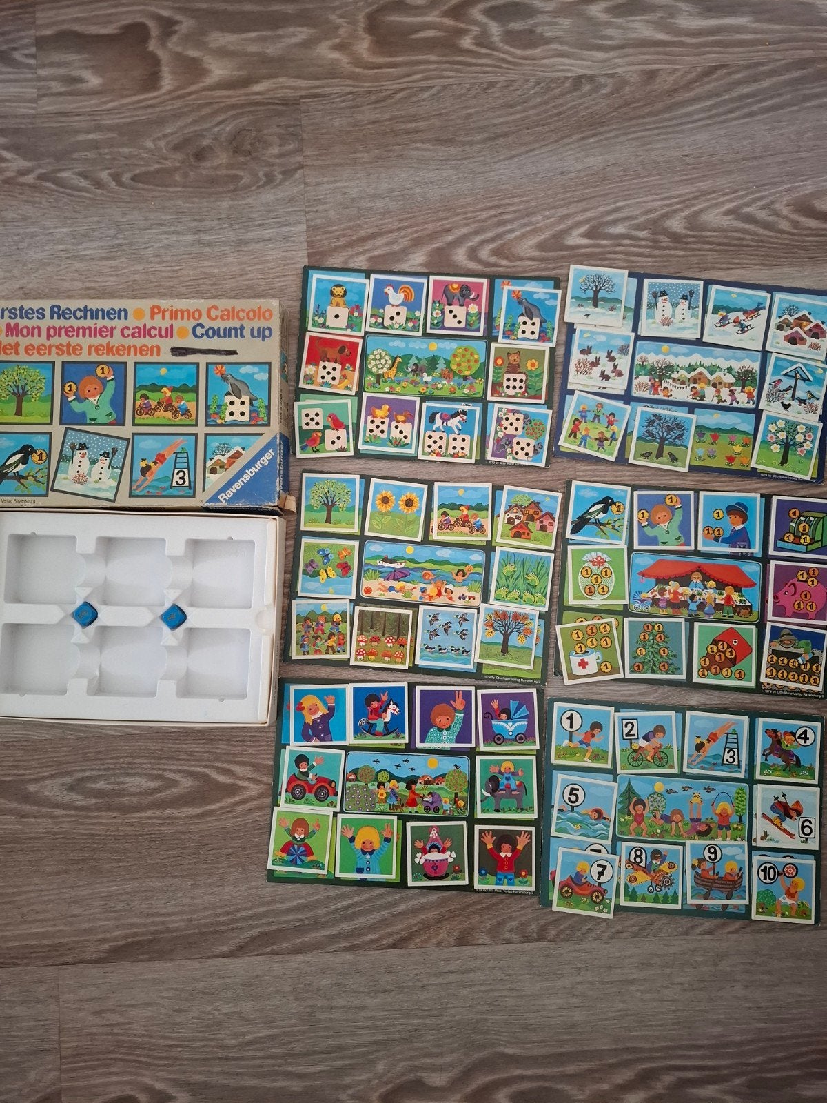 Lotto tellen, Ophalen of Verzenden, Gebruikt, Rekenen