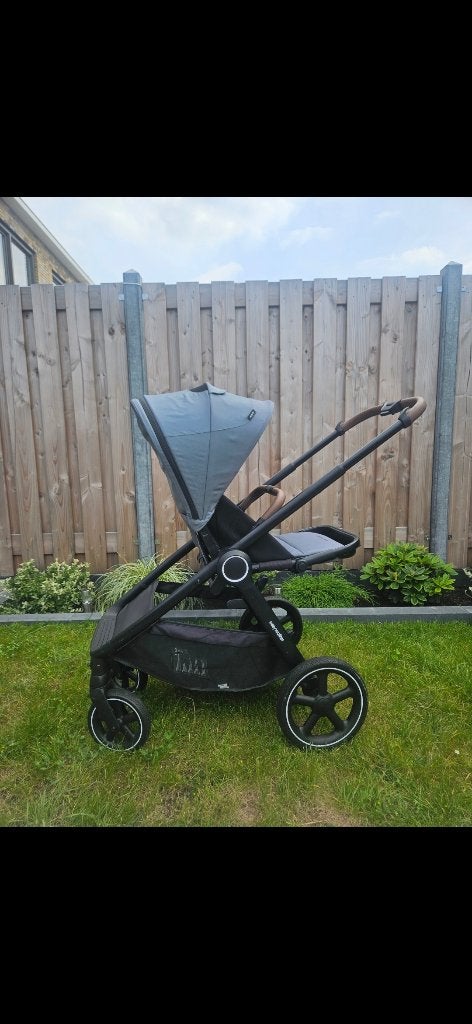 Foto 12 van Kinderwagen Easywalker Rudey Forest Green