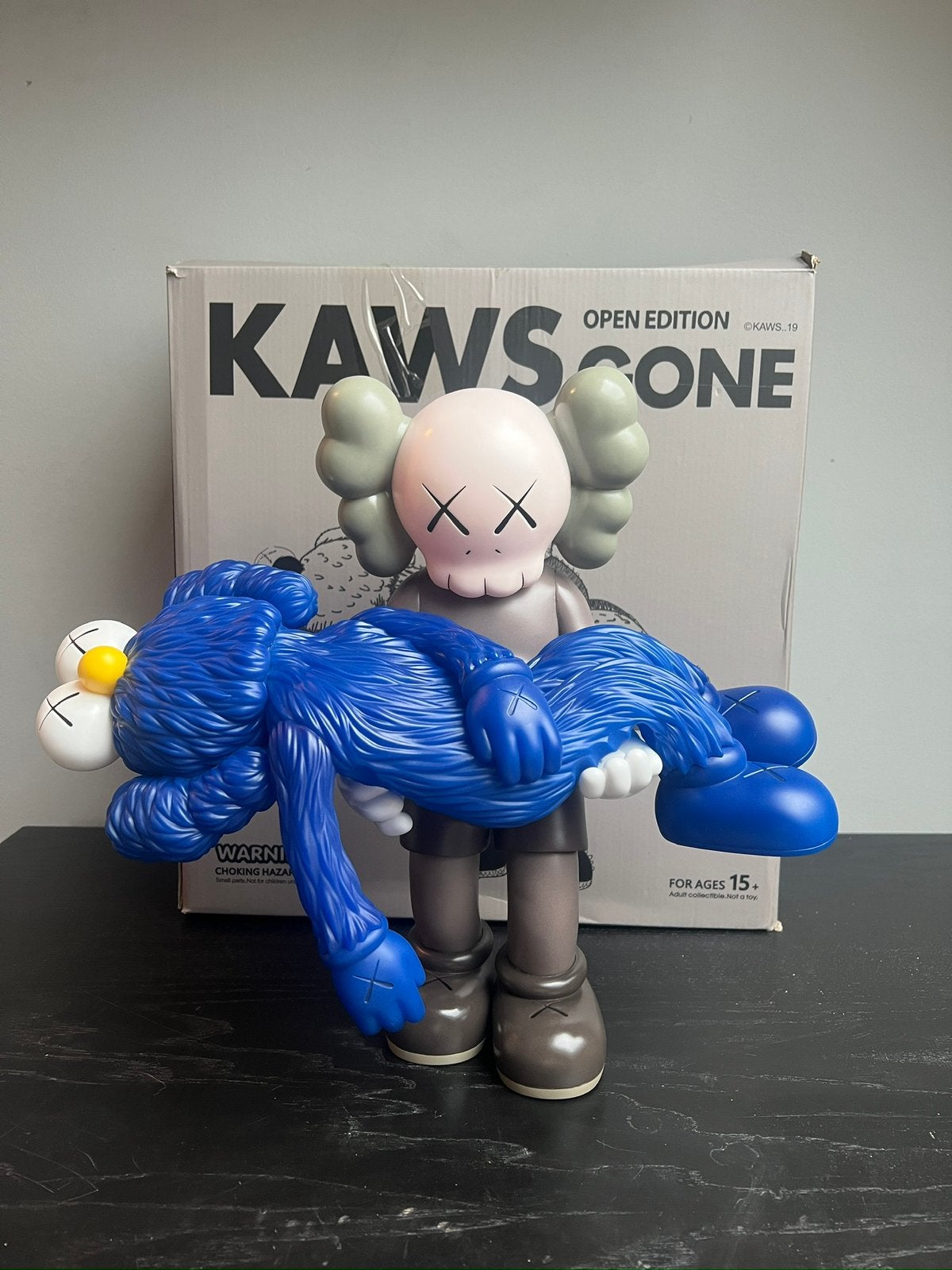 Kaws “Gone”, Verzamelen, Ophalen of Verzenden, Nieuw