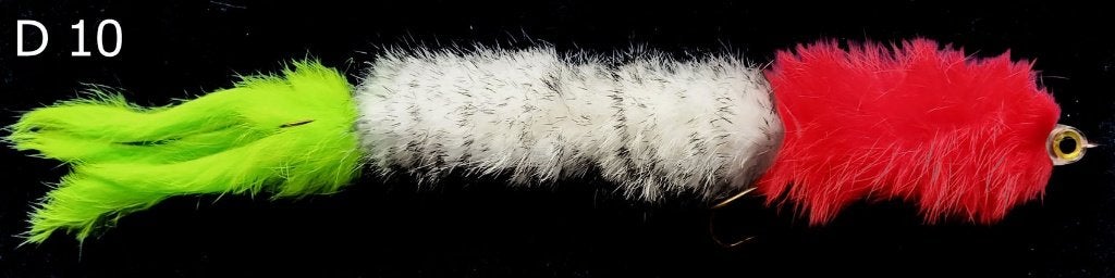 Snoekstreamer D 10 van 38 cm voor Spinhengel & Baitcaster, Ophalen, Nieuw, Complete set