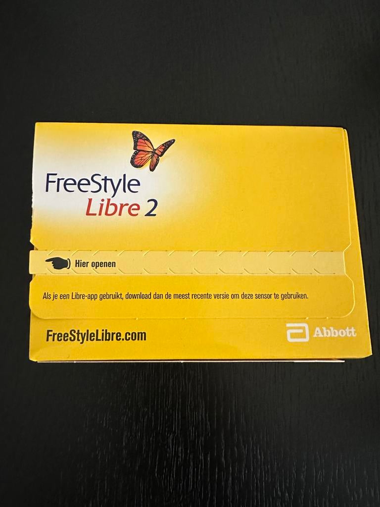 Freestyle Libre 2 Sensor - Nieuw en Ongeopend, Ophalen of Verzenden, Nieuw