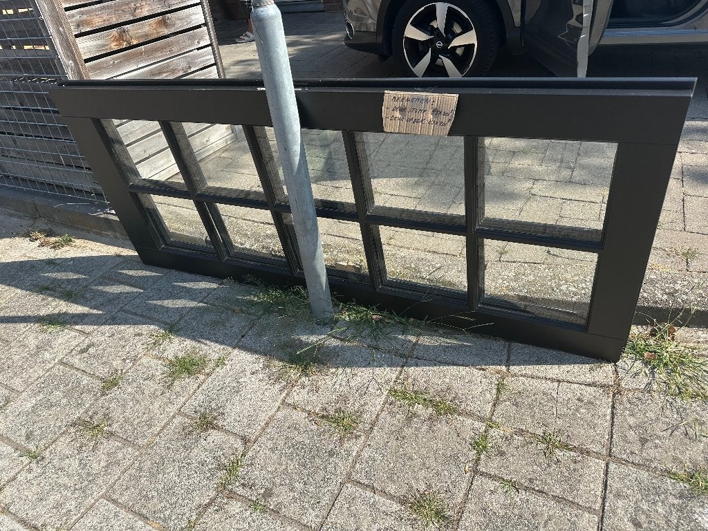 Binnendeuren, Ophalen, Gebruikt, 80 tot 100 cm, Binnendeur