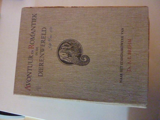 A. Brehm - Avontuur en romantiek in de dierenwereld, Boeken, Verzenden, Gelezen